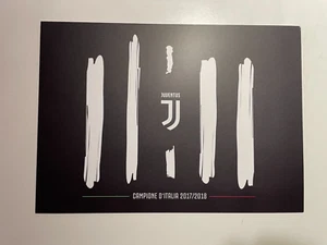 2018 RSM Philatelic Folder Bolaffi FC Juventus Italian Football Champion 23/24 - Picture 1 of 4