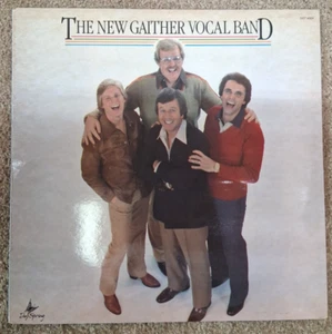 The New Gaither Vocal Band LP DaySpring DST4024 Southern Gospel Vinyl - Picture 1 of 10