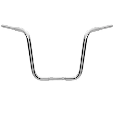 Barra de suspensión Wild 1 Chubby Chrome WO572 14" Ape para Harley Softail Dyna Sportster Foto 1 de 2