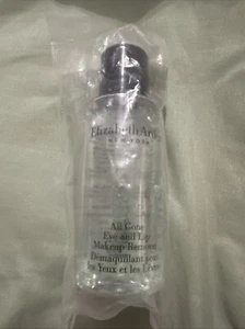 Elizabeth Arden All Gone Eye and Lip Makeup Remover 1.7 oz /50 ml travel Size - Picture 1 of 1