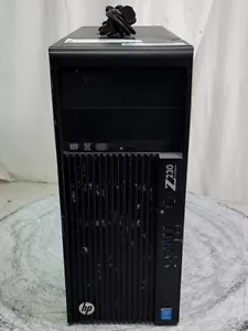 HP Z230 Workstation F1M15UT#ABA Server Tower Core i5-4590 4GB SEE NOTES - Picture 1 of 6
