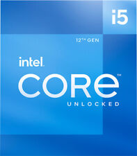 Intel - Core i5-12600K デスクトップ プロセッサ 10 (6P+4E) コア最大 4.9 GHz ロック解除...