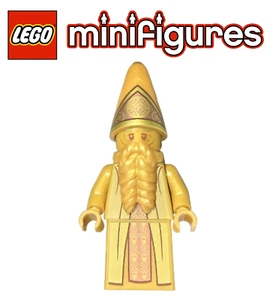 LEGO® Architekt von Hogwarts Harry Potter Minifigur hp464 76419 Zauberer NEU - Bild 1 von 1