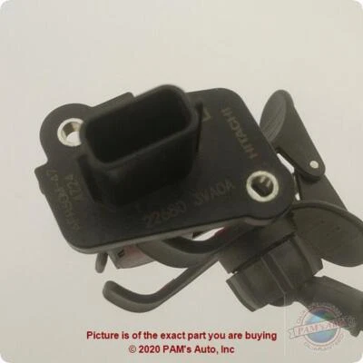 Medidor de flujo de aire de inyección de combustible usado se adapta a: Nissan Murano 2015 hasta 12/31/15 grado Foto 1 de 4