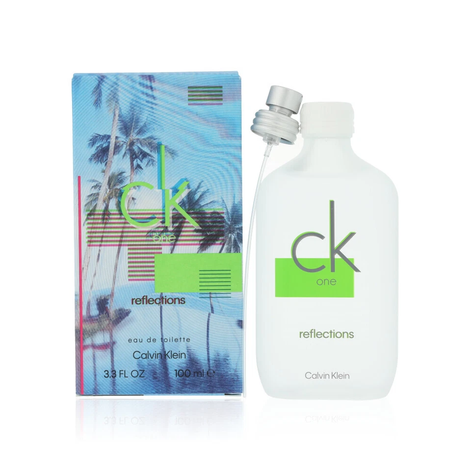 Calvin Klein CK One Summer Reflections EDT Spray 100ml