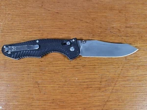 Benchmade Contego 810 knife - Picture 1 of 9