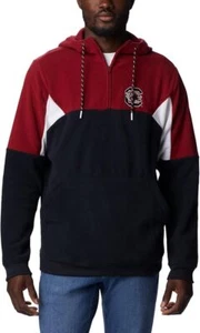 Champion Hombre Collegiate Lodge Polar Sudadera con Capucha Negra M Nueva - Imagen 1 de 1