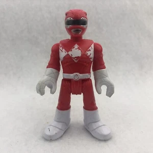 Fisher-Price Imaginext Power Rangers Red Ranger - Picture 1 of 5