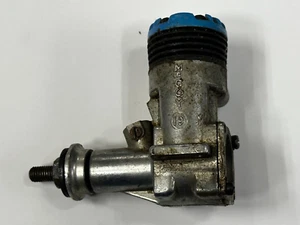 Vintage Mccoy .19 19 Nitro CL Control Line FF Model Airplane Engine - Picture 1 of 2