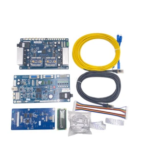 Hoson I3200 Double Head Conversion Board Kit Printer Circuit Board Mother Board - Picture 1 of 6