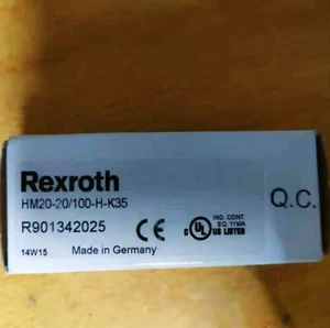 Rexroth R901342025 HM20-20/100-H-K35 Brand New Pressure Sensor Available Stock - Picture 1 of 1