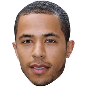 Ukweli Roach (Stubble) Big Head. Larger than life mask. - Picture 1 of 7
