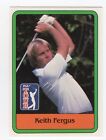 Golf. PGA Tour 1981 Keith Fergus