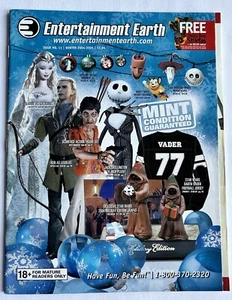 Entertainment Earth, Winter 2004-2005 Popkultur Supermarkt Katalog, Magazin - Bild 1 von 8