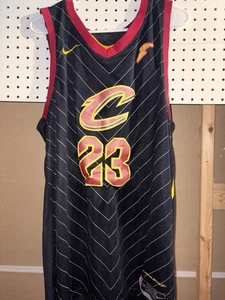 LeBron James Cleveland Cavaliers Nike Statement NBA Trikot Herren Größe 54+4 - Bild 1 von 5