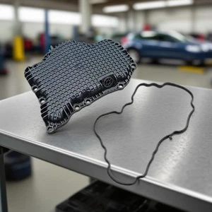 Oil Pan With gasket For 2023 2024 Nissan Rogue 1.5 Engine 11110-6RC2B - Bild 1 von 10