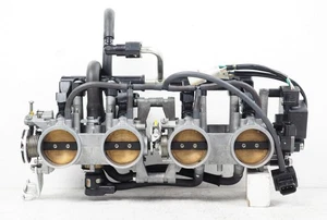 100% Travail 07-08 Suzuki GSXR1000 OEM Accélérateur Corps Principal Carburant - Picture 1 of 13