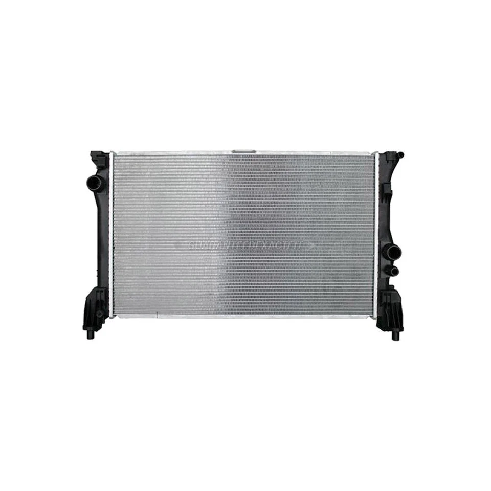 Radiador GAP para Mercedes Metris 2016 2017 2018 2019 - Imagem 1 de 1