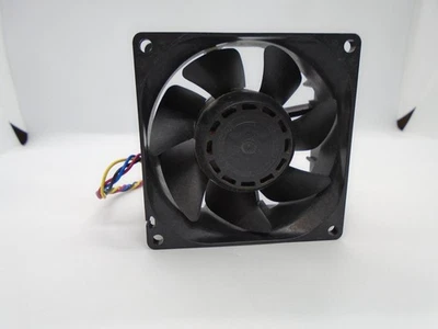 Fan Muffin Cooling DC 12V DC12V 12VDC  80mm 80x80x38 San Ace 80 9G0812P1F041 - Image 1 of 3