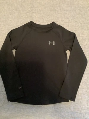 Under Armour Base 2.0 Cold Gear Long sleeve Shirt, Youth Small S - Image 1 of 4