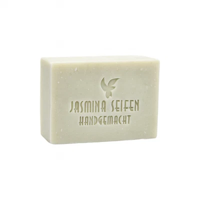 Meersalzseife mit Rosmarinöl & Teebaumöl – Handgefertigt, vegan & palmölfrei - Bild 1 von 4