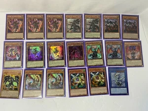 Yugioh - Complete Branded Despia Deck + Extra Deck *Tournament Ready* Aluber - Picture 1 of 10
