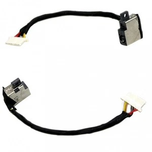 CONECTOR DE CARGA COMPATIBLE PARA HP SPECTRE 13-4000 X360 G1 G2 768012-001 - Picture 1 of 1