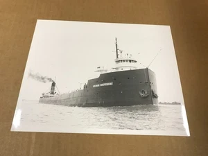 Fotografía de barco independiente Kinsman vintage - 8" x 10" - Imagen 1 de 5