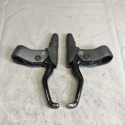 Shimano Deore XT Brake Lever Set BL-M733 SLR Mountain Bike - Image 1 of 4