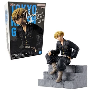 Figurina nuova collezione Chifuyu Matsuno TOKYO REVENGERS Break Time (Banpresto) - Foto 1 di 6
