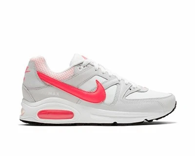 Nike Women's Air Max Command 'Hyper Punch' Trainers Uk 6 Eur 40 397690 169
