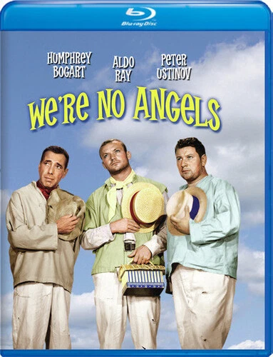 We're No Angels [New Blu-ray] - Image 1 of 1