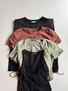 Lote de 4 Tops ZARA - Talla M - Imagen 1 de 2