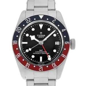 TUDOR Heritage Black Bay GMT 79830RB seconda mano uomo - Foto 1 di 10