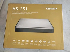 QNAP HS-251 - Picture 1 of 6
