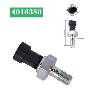 Part 4016380 Brake Light Pressure Switch Sensor For Polaris Slingshot 2015-2021 - Image 1 of 4