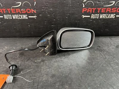 06-08 BUICK LUCERNE POWER ПАССАЖИРСКОЕ ЗЕРКАЛО БОКОВОГО ОБЗОРА С ПОДОГРЕВОМ ПОД ПРАВУЮ РУКУ ПЛАТИНОВОЕ 67U - Изображение 1 из 4