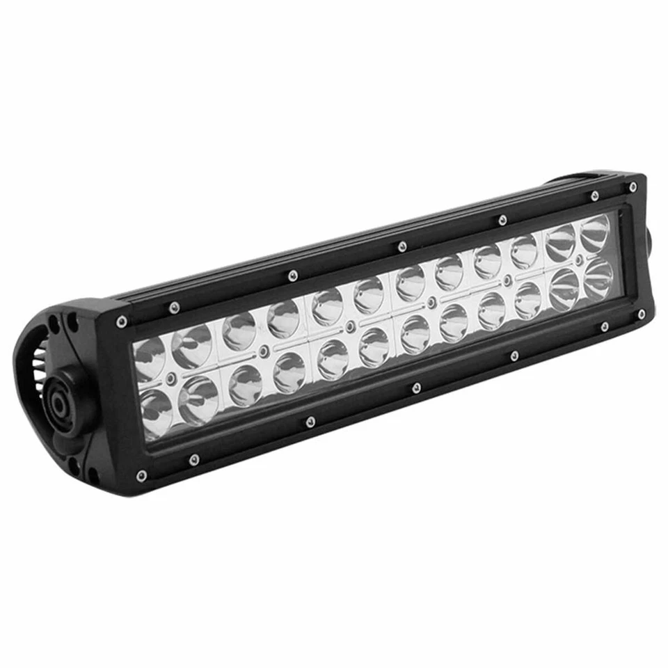 Westin EF2 LED Light Bar Double Row 12 inch Combo w/3W Epistar - Black - 09-1321 - Image 1 of 1
