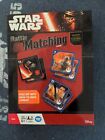 Disney Star Wars~Battle Matching Game~Brand New in Box~Memory &amp; Strategy~Ages 6+