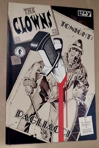 Russell Showman THE CLOWNS I PAGLIACCI / Lexy 2000 - Imagen 1 de 1