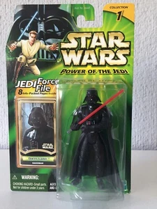 DARTH VADER DAGOBAH - STAR WARS - POWER OF THE JEDI - 2000 - ¡NUEVA! - Imagen 1 de 2