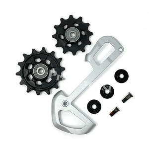 Jaula interior desviador trasero SRAM GX Eagle con poleas X-Sync nuevo en paquete - Imagen 1 de 2