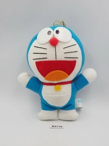 Doraemon B3110 EPOCH Plush 6" Stuffed Toy Doll Japan - Picture 1 of 8