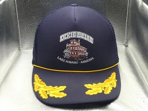 Dixie Belle Lake Havasu, Arizona AZ Otto Showboat Scrambled Eggs Trucker Hat Cap - Picture 1 of 15