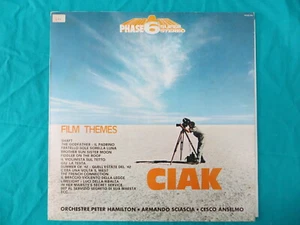 CIAK Film Themes - VPAS 903 - Disco LP del 1972 - Bild 1 von 6