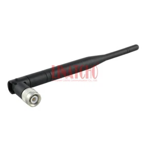 GSM 900MHz 824-960MHz Whip OMNI Directional Indoor TNC Male connector Antenna - Afbeelding 1 van 10