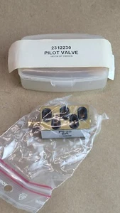 Pilot Valve 2312230 P5-25 BR for Flowserve Replacement - Picture 1 of 3