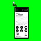 High Capacity 6630Mah Durable Battery For Cricket Samsung Galaxy Note 8 Sm-N950u