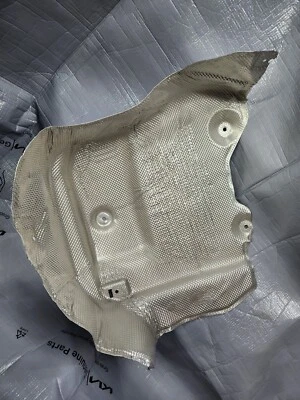 ROLLS-ROYCE GHOST ESCUDO TÉRMICO 51487201495 OEM NUEVO Foto 1 de 3