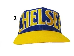 CHELSEA CAP LOW Sofortkaufpreis 2,69£ - Bild 1 von 1